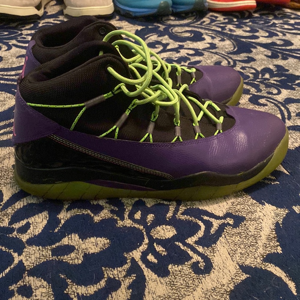 Jordan’s